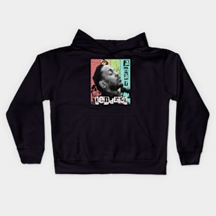 Retro Kendrick Lamar Kids Hoodie